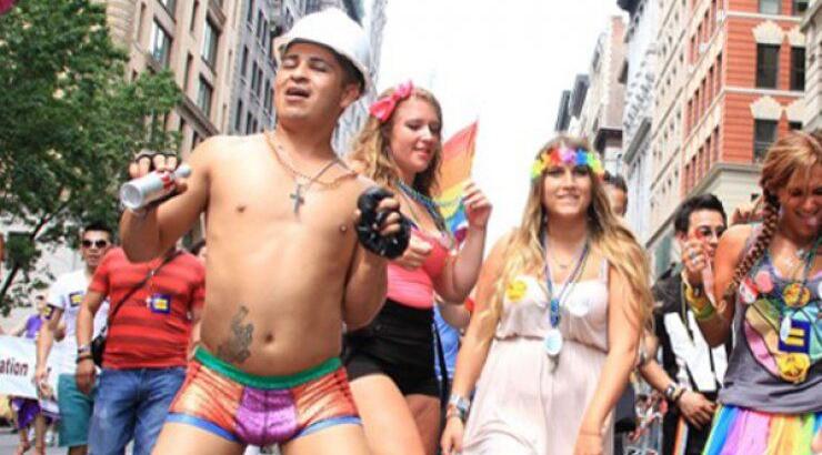 Ποια Κύπρια πρωταγωνίστρια βρέθηκε στο "gay pride" της Νέας Υόρκης;