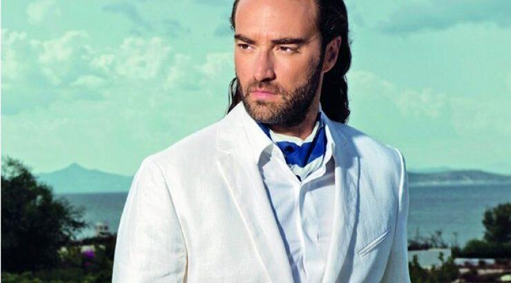 Κώστας Φραγκολιάς : "Θα έπαιζα σε αισθησιακή ταινία"