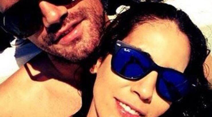 Χάρις Δημητρίου - Αλέξανδρος Τζιόλης: Ρομαντικές στιγμές στην Κύπρο παρά τις φήμες του χωρισμού