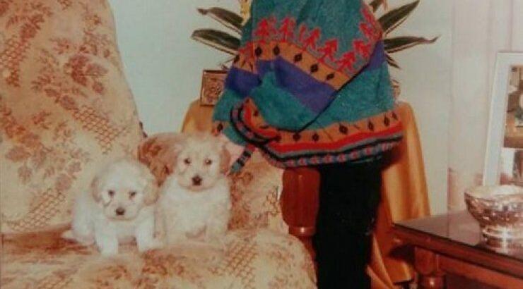 Ποιά Κύπρια ηθοποιός είναι το κοριτσάκι της φωτογραφίας