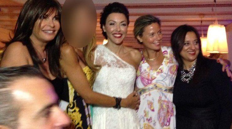 Σίσσυ Φειδά: Ποιά επώνυμη Κύπρια βρέθηκε στον πολυσυζυτημένο γάμο της