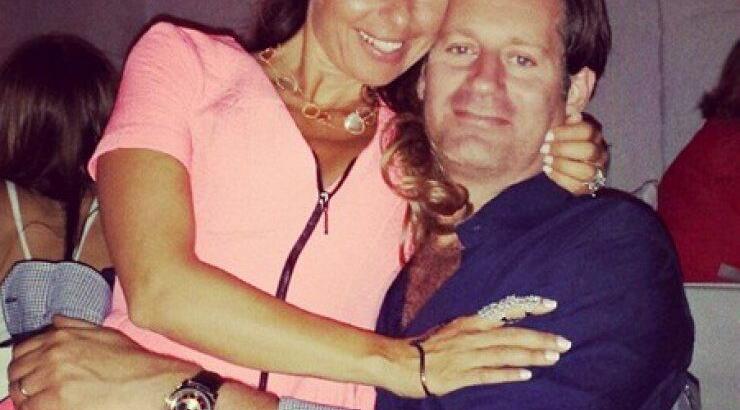 Έλενα Αντωνιάδου: Οι ευχές της για τα γενέθλια του συζύγου της και τα τρυφερά της λόγια