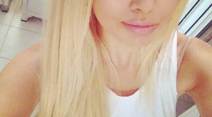 Ροζίτα Κεντάλα: Η νέα γυμνή φωτογραφία της