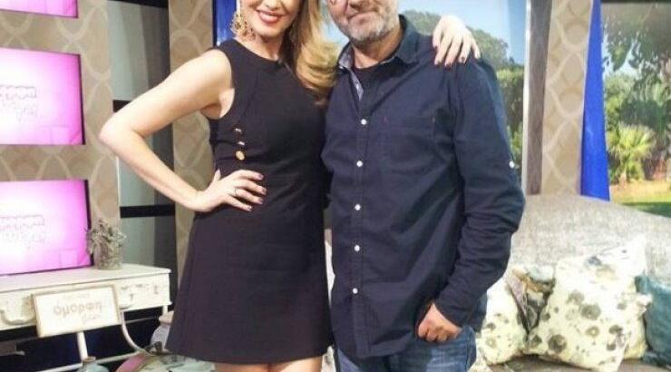 Aνδρέας Δημητρόπουλος: "Δέχθηκα μείωση 40% τα τελευταία 6 χρόνια"