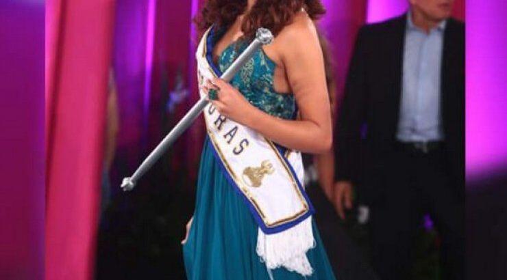 Aγνοείται υποψήφια για τα Μις Υφήλιος