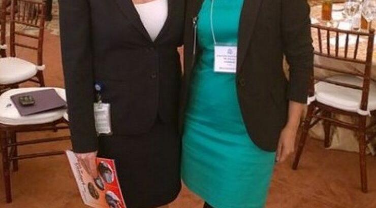 Eυτυχία Ανδρέου: Την επέλεξε το Στει Ντιπάρτμεντ για να ταξιδέψει στην Αμερική στο πρόγραμμα για εντοπισμό μελλοντικών ηγετών