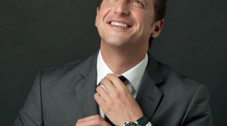 Χρύσανθος Τσουρούλλης: Επιστρέφει απόψε στο Κεντρικό Δελτίο Ειδήσεων του ΣΙΓΜΑ