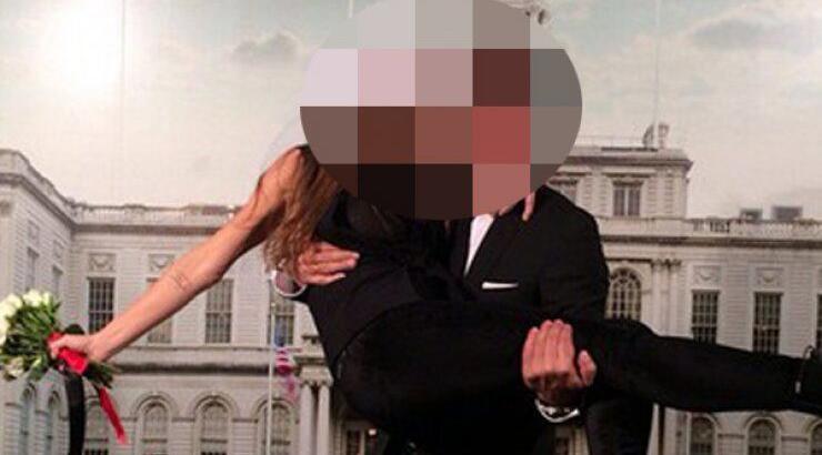 Ηθοποιός κυπριακής σειράς μόλις παντρεύτηκε και το ανακοίνωσε με μία φωτογραφία!