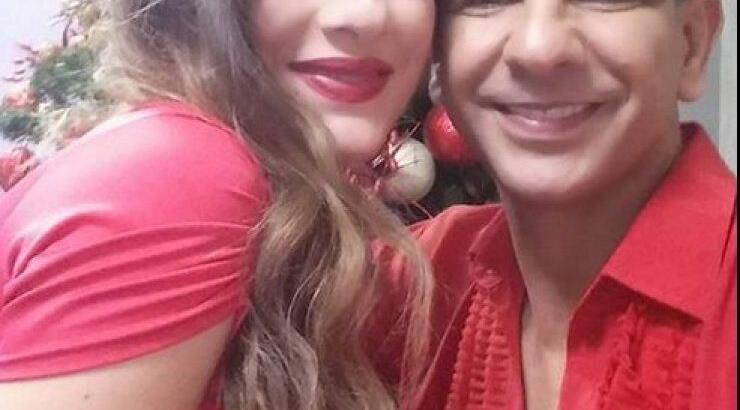 Εμμανουέλα Χαραλάμπους - Ντίνος Χριστοδουλίδης: Διαψεύδουν πως είναι ζευγάρι αλλά τους πετύχαμε αγκαλιά