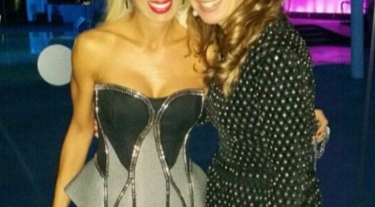 Βαλεντίνα Τσίγκη: Το λαμπερό πάρτυ για τα γενέθλιά της [εικόνες]