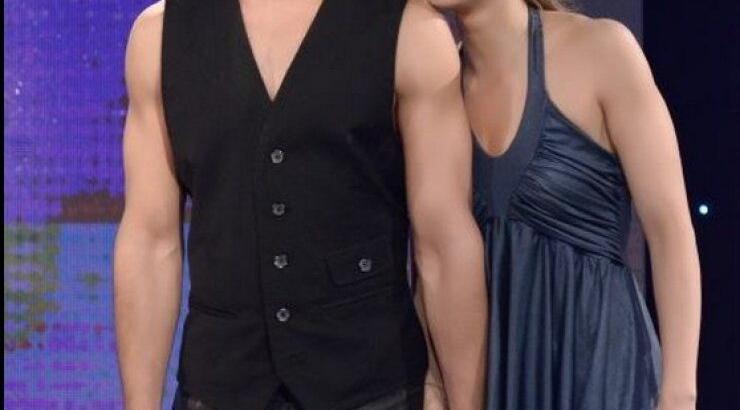 Θανάσης Ιωάννου: Tο άγριο χώσιμο στο "Dansing for you"