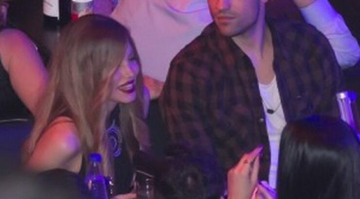 Kωνσταντίνος Αργυρός: Είναι η ξανθιά συνοδός του η νέα του σύντροφος;