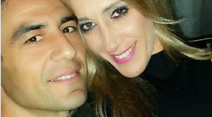 Διονύσης και Ελένη Χιώτη: Η τρυφερή φωτογραφία τους για τα 15 χρόνια κοινής ζωής