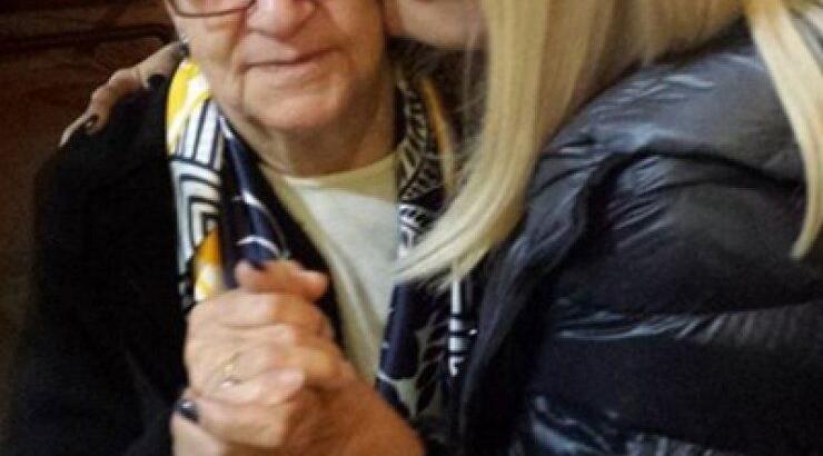 Ρούλα Γεωργιάδου: Το ατύχημα της μητέρας της που την στεναχώρησε πολύ