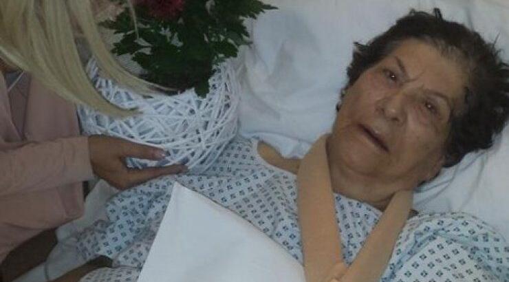 Ρoύλα Γεωργιάδου: H γλυκιά έκπληξη στη μαμά της και το "Ηappy Βirthday" στο νοσοκομείο