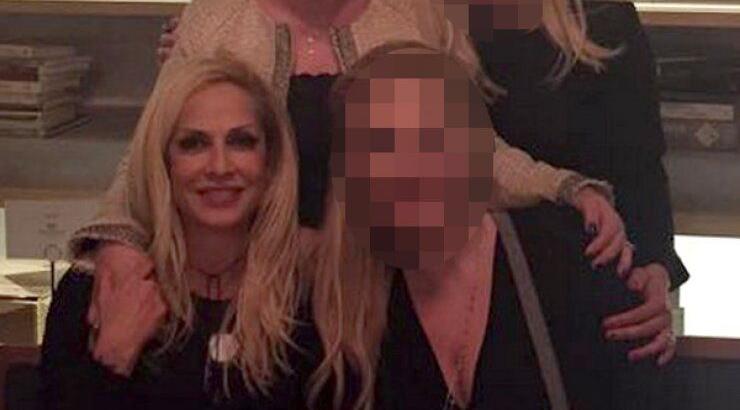 Ποιές Κύπριες socialite απόλαυσαν το δείπνο τους στην Αθήνα μαζί με την Άννα Βίσση;