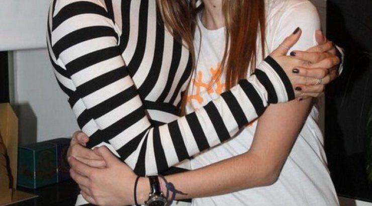 Δείτε την κόρη της Μπαλατσινού στην πρώτη της φωτογράφιση!