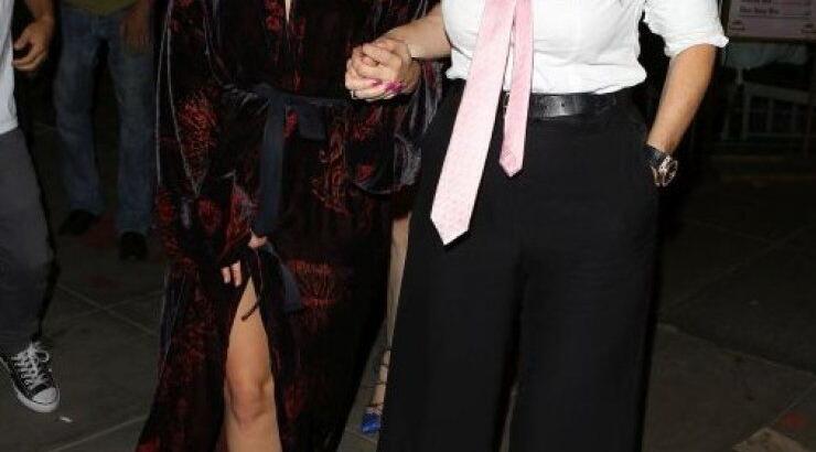 Lady Gaga: Η επική τούμπα της έξω από εστιατόριο! [εικόνες]