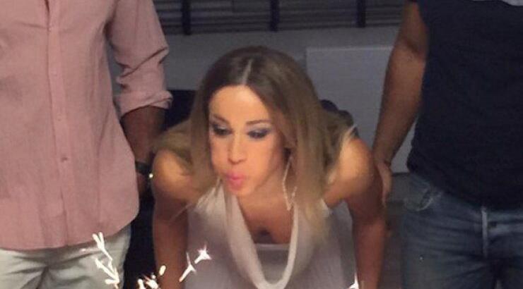 Kαρολίνα Πελενδρίτου: Το πάρτυ για τα 29α γενέθλια της [εικόνες]