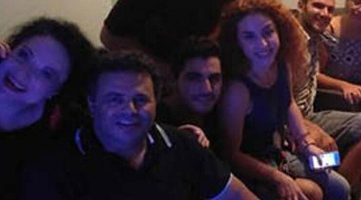 Που είδαν χθες η παραγωγή και οι ηθοποιοί την πρεμιέρα της σειράς "Κατά λάθος"