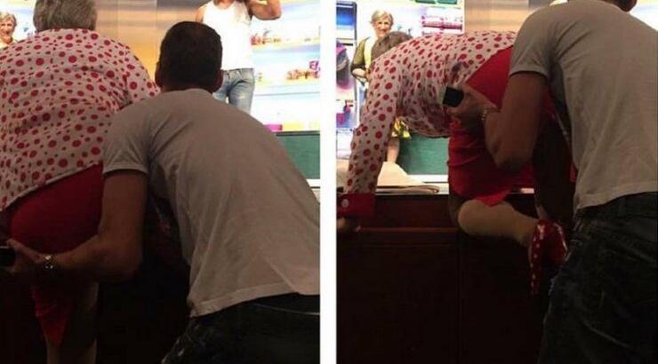 Ποιoς επώνυμος πήγε σε θεατρική παράσταση του Σεφερλή στην Κύπρο και τον χούφτωσε