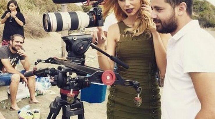 Backstage φωτογραφικό υλικό από το trailer για τα ανδρικά καλλιστεία