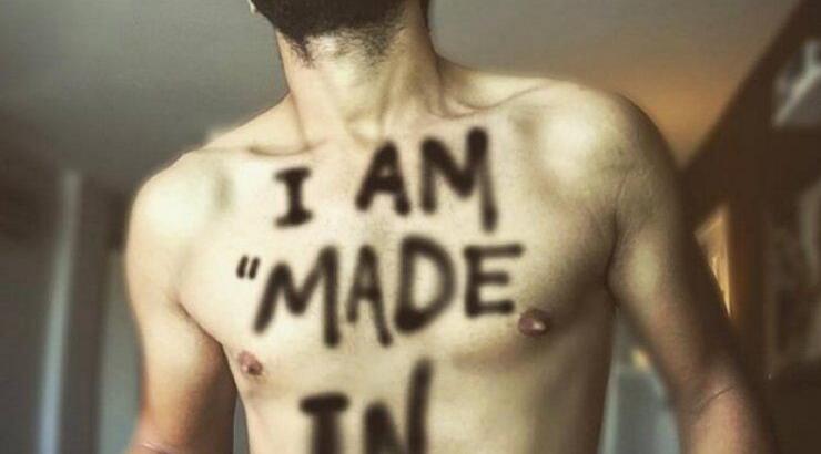 Ανδρέας Γεωργίου: Ποιος τον ανάγκασε να υπενθυμίσει ότι κατάγεται από την Κύπρο;