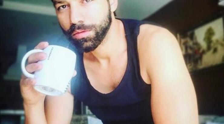 Αντρέας Γεωργίου: Δείτε πόσες γλυκιές καλημέρες εισέπραξε η νέα πρωινή φωτογραφία του