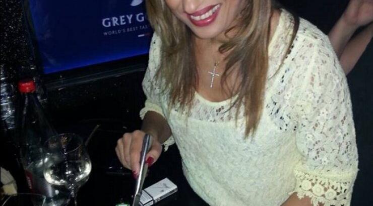 Λουκία Μουσουλιώτη: Το πάρτυ γενεθλίων της στη Λευκωσία