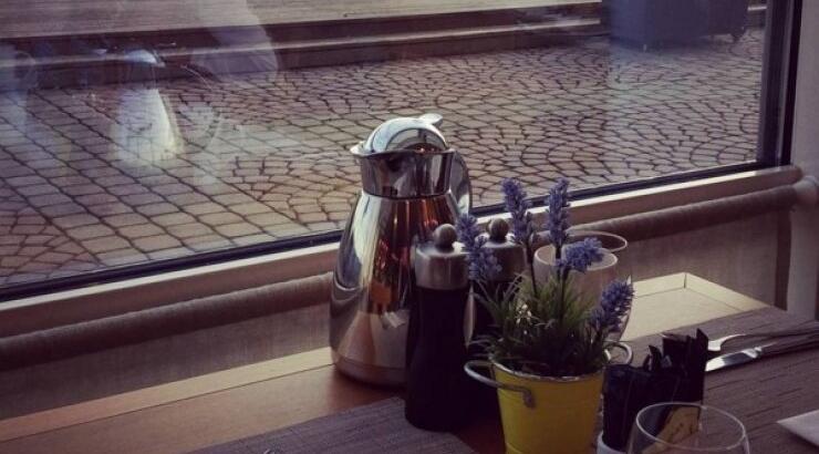 Πρωινό στην Βιέννη για εστεμμένη Κύπρια