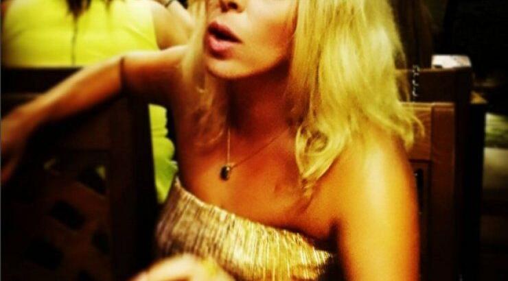 Δανάη Χρήστου: Οι συγκινητικές ευχές στην αδερφή της Κωνσταντίνα