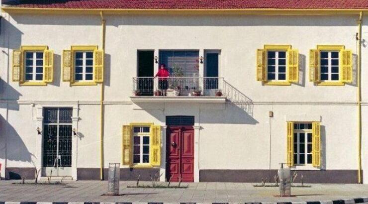 Κύπριος ηθοποιός δώρισε στον Δήμο Λεμεσού το αξίας 3,2 εκατομμυρίων σπίτι του