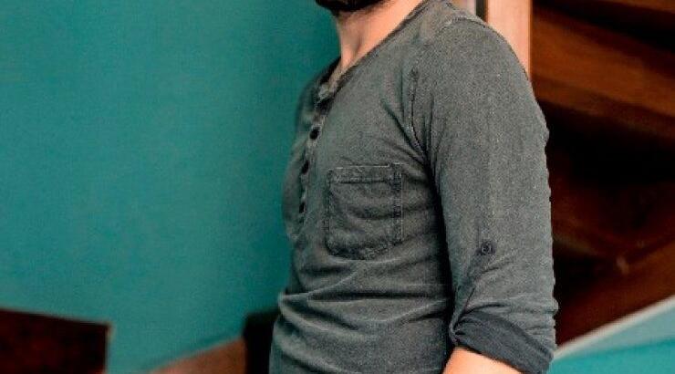 Αντρέας Γεωργίου: Η αυπνία από την γέννα τον έκανε να κοιμηθεί στο μακιγιάζ