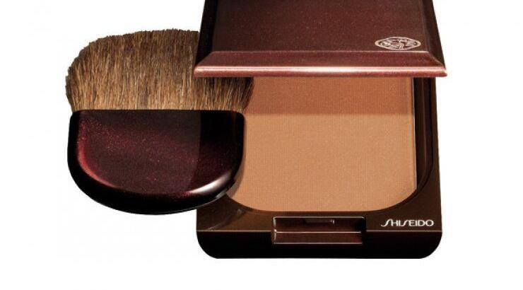Shiseido Light Bronzing Powder: Για ηλιοκαμένη εμφάνιση!
