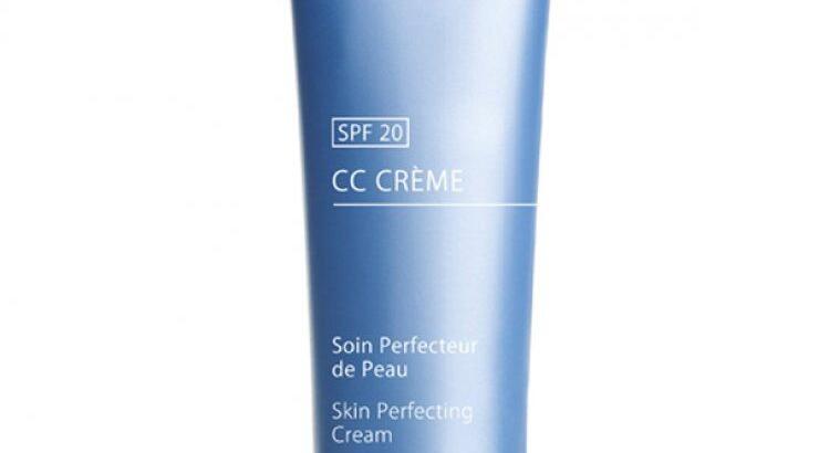 ‬Phytomer, CC Cream Skin Perfecting Cream SPF 20