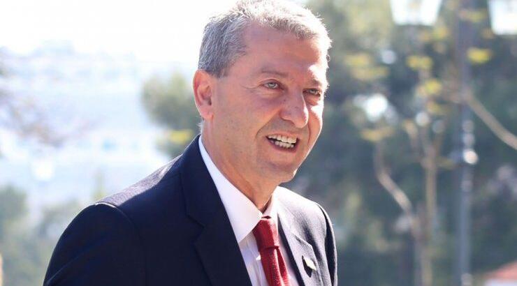 Γιώργος Λιλλήκας: Μάθαμε πόσα χρόνια διαφορά έχει με τη νέα του σύζυγο! 