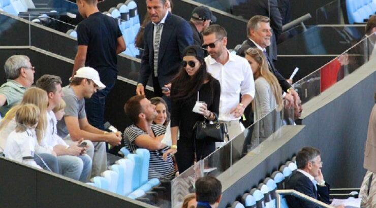 Με νέο σύντροφο πασίγνωστο μοντέλο λίγο καιρό μετά το χωρισμό [εικόνες]