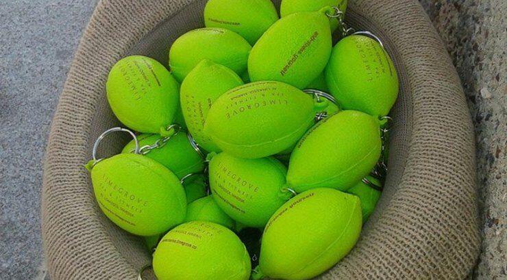 Λεμονόκηπος η Λεμεσός από την Spinach Communications