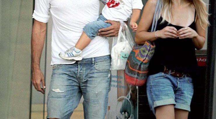 Λίνα Σακκά: Η αποκάλυψη για το σύντροφό της που δεν το γνώριζε κανείς