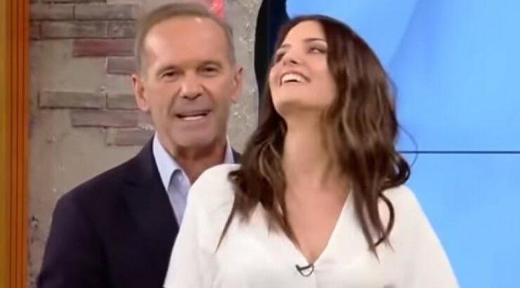 Λιόλιου για δημοσιεύματα με Κωστόπουλο: "Mε ενόχλησε - Ήταν τραγικό το πόση έκταση πήρε" [βίντεο]