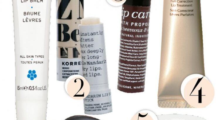 Lip Balm: Τα καλύτερα της αγοράς!