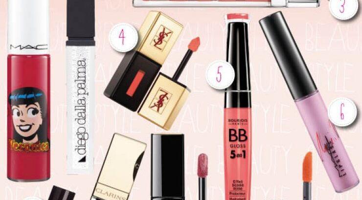 Top 10 Lip Gloss