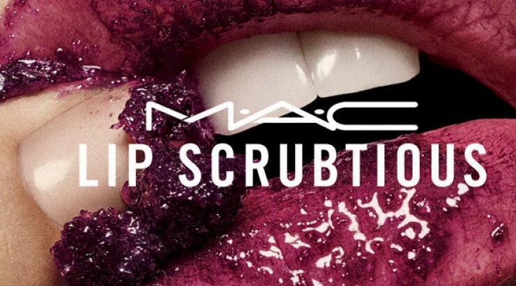 M·A·C Lip Scrubtious: Το νέο must have προϊόν για τα χείλη 