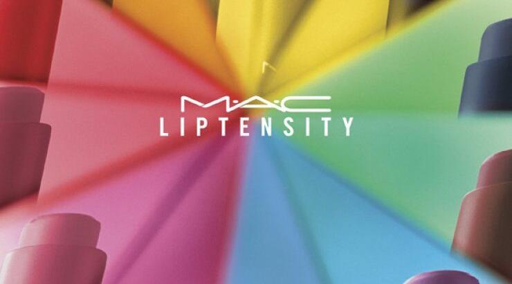 M·A·C Liptensity: Νέα συλλογή κραγιόν