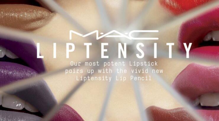 M·A·C Liptensity: Νέα σειρά κραγιόν για εξαιρετική ένταση