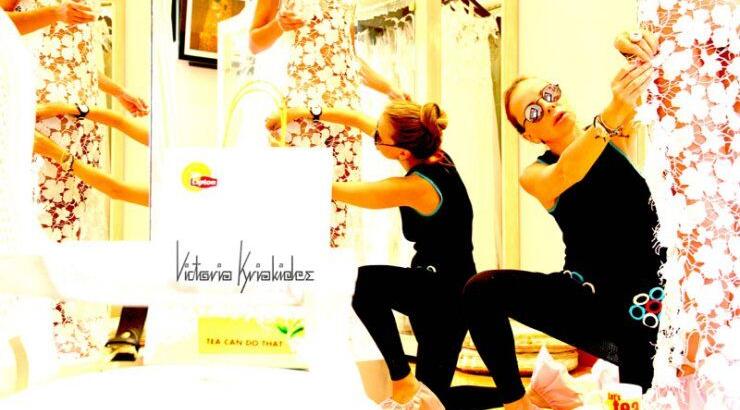 To Lipton Sun Tea στηρίζει την μόδα και την οικολογία