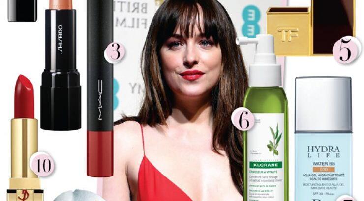 Nude ή έντονα χείλη;