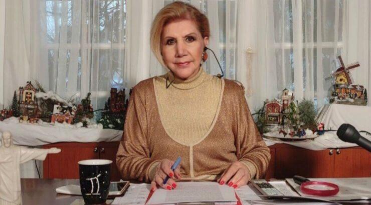 Κι όμως! Η Λίτσα Πατέρα πρόβλεψε τα χθεσινά επεισόδια στο Καπιτώλιο [βίντεο]