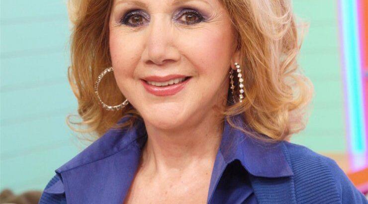 Λίτσα Πατέρα: Αποκάλυψε σε ποια παρουσιάστρια έχει αδυναμία