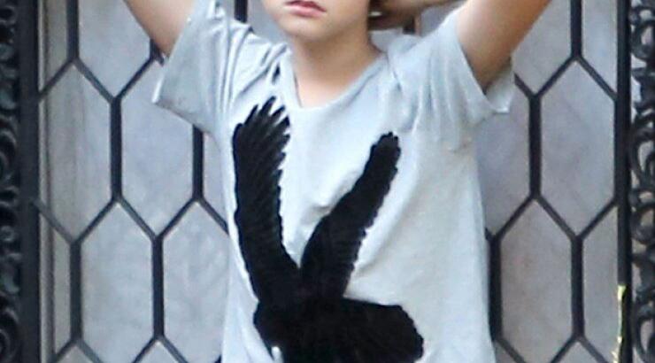 Δείτε τον κούκλο γιο της Liv Tyler [εικόνες]